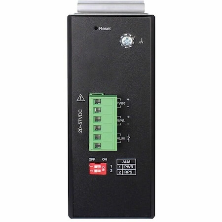 Eaton EATON Ethernet Switch 4-Port Gigabit Managed  NGI-M04C2