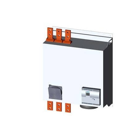 Siemens SIRIUS SOFT STARTER, 3RW4466-6BC34