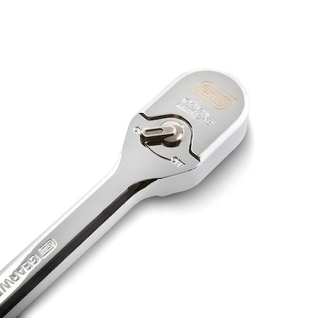 Gearwrench Extra Long Handle, Teardrop, 1/2 in Dr, 120XP 81364XP
