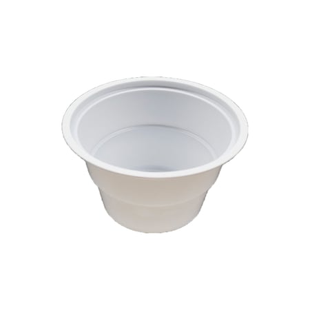 Generic Plastic 5 oz Bowls 1000cs, 1000PK BWL-PS-5