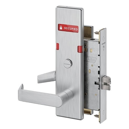 Schlage Door Locksets L9044 06N 626 OS-OCC