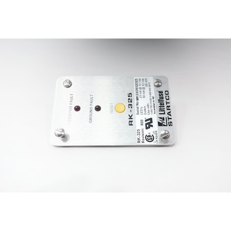 Littelfuse REMOTE AND RESET DISPLAY RELAY 12V-DC RK-325