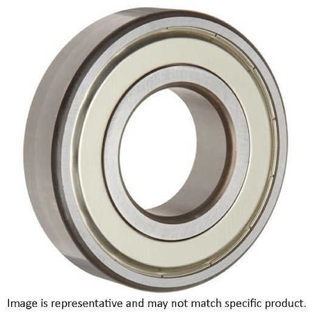 Timken PRECISION BALL BEARING MM204KDD FS947