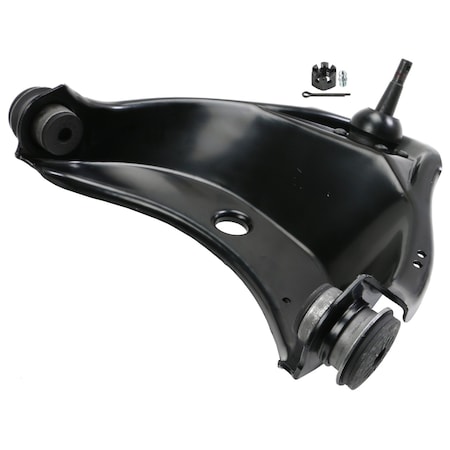 Moog Front Right Upper Suspension Control Arm and Ball Joint Assembly, RK620161