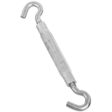 Eat-In N222-026 0.38 x 10.5 in. Zinc Turnbuckle EA577870