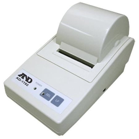 A&D Compact Balance Printer AD-1192