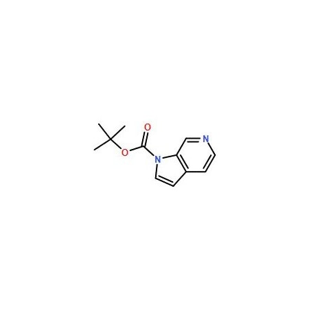 Ak Scientific tert-Butyl 1H-pyrrolo[2, 3-c]pyridine-1-carboxylate (250mg), CAS 370880-82-3 4729AB-250mg