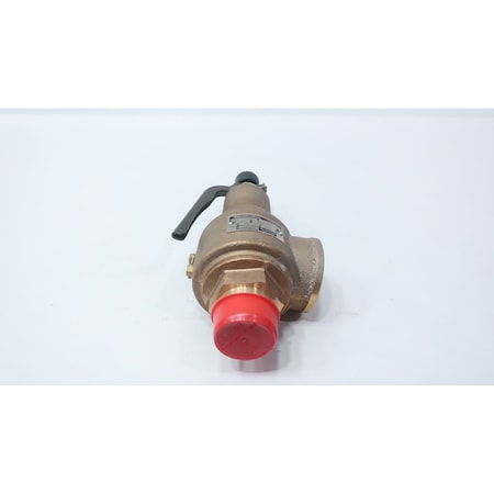 Aquatrol BRONZE RELIEF VALVE 150PSI 1-1/2IN X 2IN 560HG1P1A1