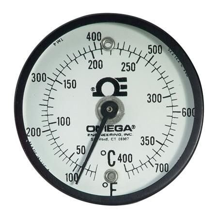 Omega 0-150F, -20-65C THERMOMETER SUR-15