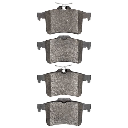Dfc 5000 Advanced, Disc Brake Pad Set,  1551-1449-00