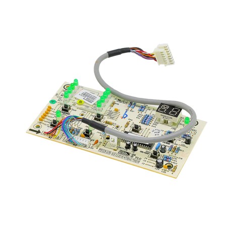 Gc Valves Display Board 30562016