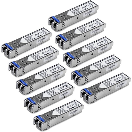 Startech.Com Cisco GLC-LH-SMD Comp. SFP - 1GbE DDM GLCLHSMD10ST