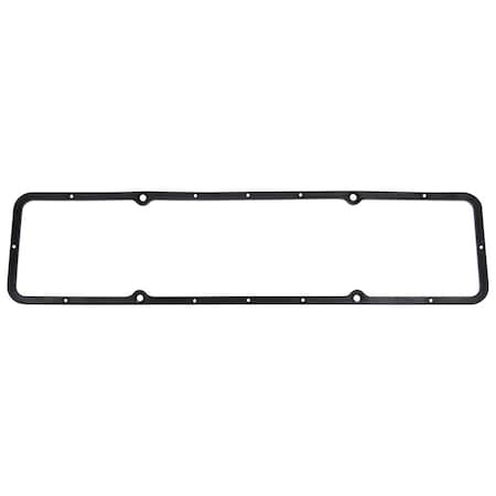 Powerhouse 87215 0.18 in. Rubber Steel Core Valve Cover Gaskets for Small Block Chevy PO3607194