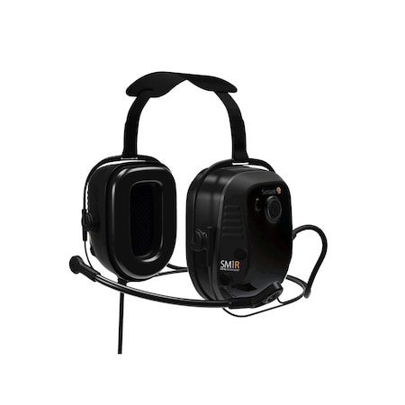 Sensear SM1R SMART HEADSET BEHIND-THE-NECK (NO BAT, Radio Powered) SM1RE001