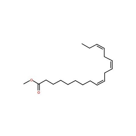 Ak Scientific Methyl linolenate. may contain <20%  Methyl linoleate (25g), CAS 301-00-8 X6645-25g