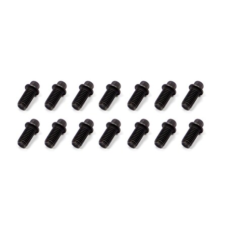 Olympian Athlete Header Bolt, 0.37-16 x 0.75 in. 0.31 Head, 14PK OL1387751