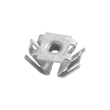 Auveco GM Door Panel Extruded Nut, 5PK 23461