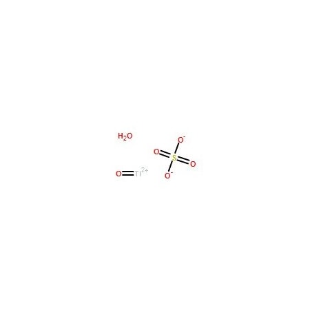 Ak Scientific Titanium(IV) oxysulfate-sulfuric acid hydrate (100g), CAS 123334-00-9 9007AF-100g