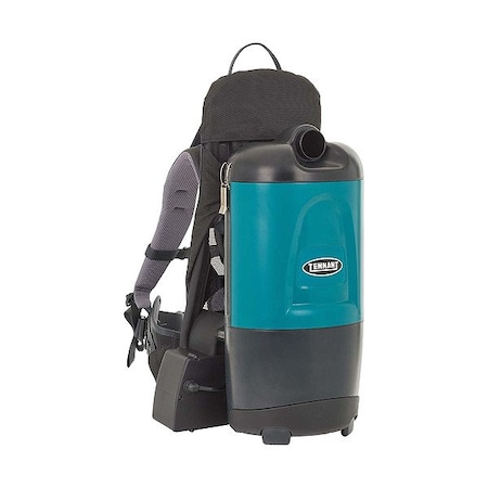 Tennant Backpack Vacuum, 21 in H, 19 lb 2187112