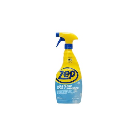 Zep Air & Fabric Odor Eliminator, Blue Sky Fragrance, 32 oz. ZUAIR32