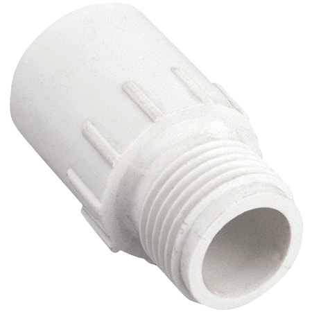Orbit 3/4'' MHT x 3/4'' Slip PVC Hose Adapter 53361
