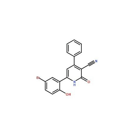 Ak Scientific TCS PIM-1 1 (100mg), CAS 491871-58-0 4091AH-100mg
