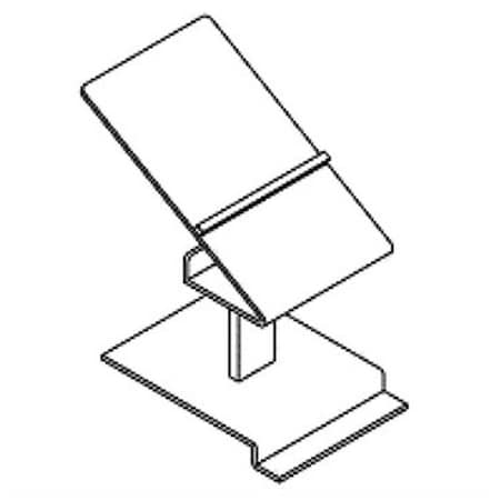 Amko Swivel Shoe Display - Heel 26-050CL