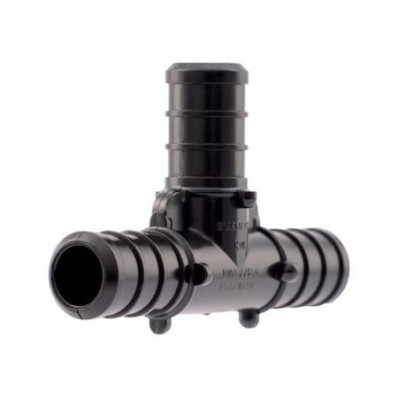 Sharkbite 0.5 in. Barb x 0.5 in. Dia. Barb PEX Tee 4794178