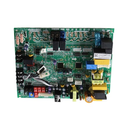 Heil MAIN CONTROL BOARD 17123000A01738