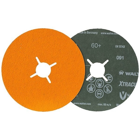 Walter Flap Wheels, 3" dia., PK10 15F904