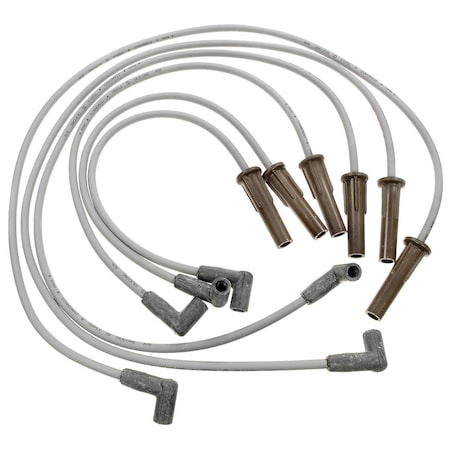 Standard Ignition Standard Motor Products, Spark Plug Wire Set, 6669