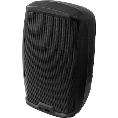 Gemini 500Watt Active 8Inch Bluetooth Loudspeaker AS-2108BT