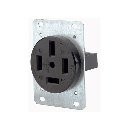 Leviton Industrial Grade Power Receptacles 60 Amp, 120/208 Volt 8360