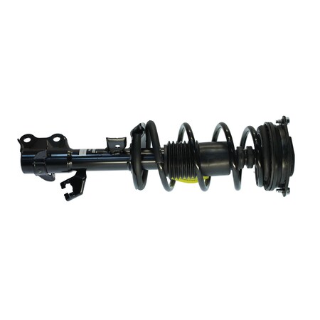 Kyb Complete Corner Unit Assembly -Strut, Mount and Spring,  SR4127