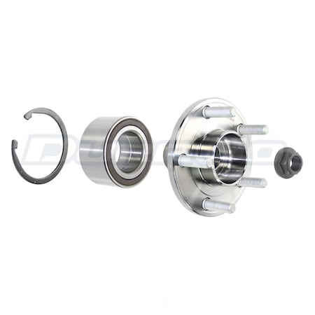 Durago 295-96134 Premium Wheel Hub Kit 29596134
