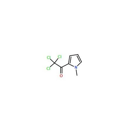 Ak Scientific 2-Trichloroacetyl-1-methylpyrrole (1g), CAS 21898-65-7 7443AD-1g