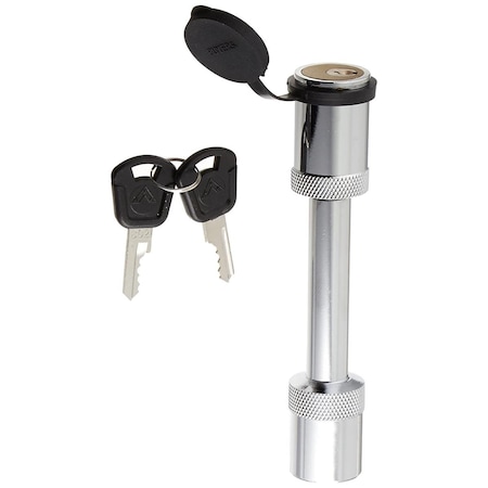 Backseat 0.62 in. Locking Inbone-stylein Hitch Pin BA1828717