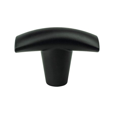 Berenson Meadow Knob - Matte Black 2293-4055-P