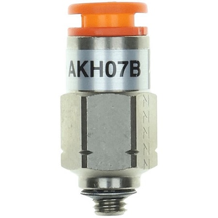 Smc CHECK VALVE, ONE-TOUCH AKH07B-U10/32