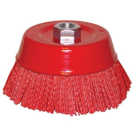 Keen Nylon Cup Brush, Nylon Cup Brush 6 In. KE96451