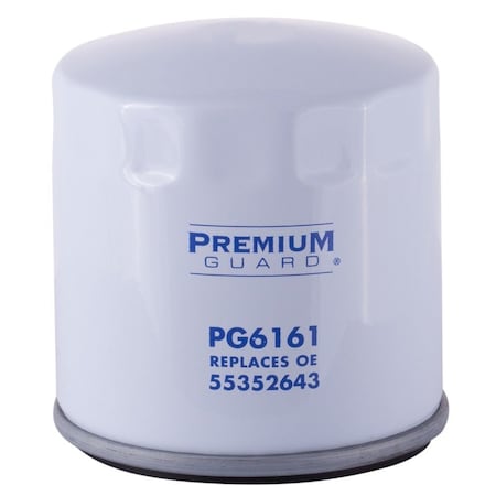 Parts Plus Parts Standard Life Oil Filter PH477