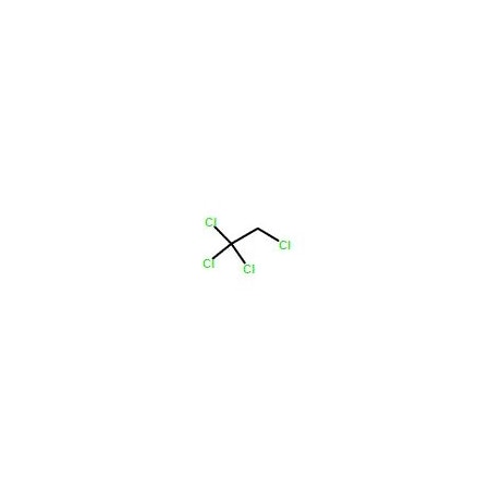Ak Scientific 1, 1, 1, 2-Tetrachloroethane (5g), CAS 630-20-6 4317AL-5g