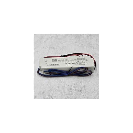 Mean Well LED Drivers LPV-60-12