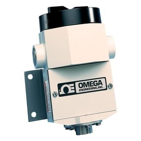 Omega PRESSURE SWITCH 40/200 PSI PSW-408