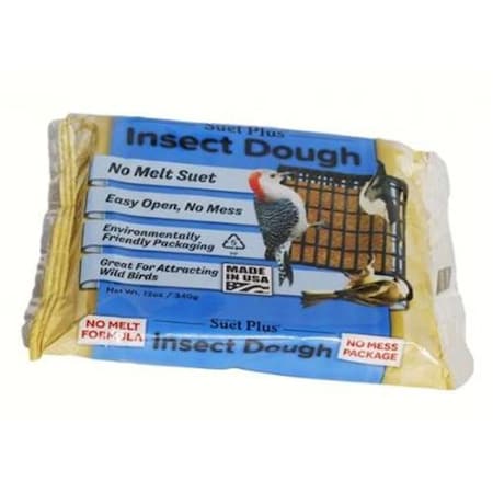 Wildlife Sciences Insect No-Melt Suet Dough WSC362