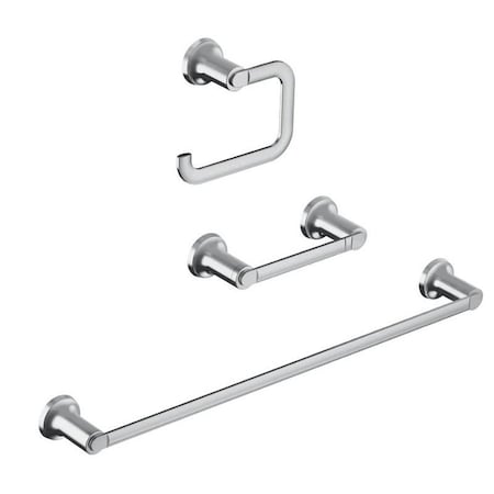 Moen BATHROOM HARDWARE KIT CHROME Y1633CH