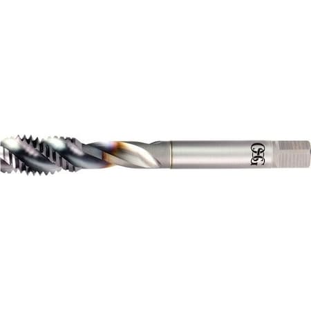 Osg SPIRAL FLUTE Tap, 110 mm, M18x1.25 1650013508