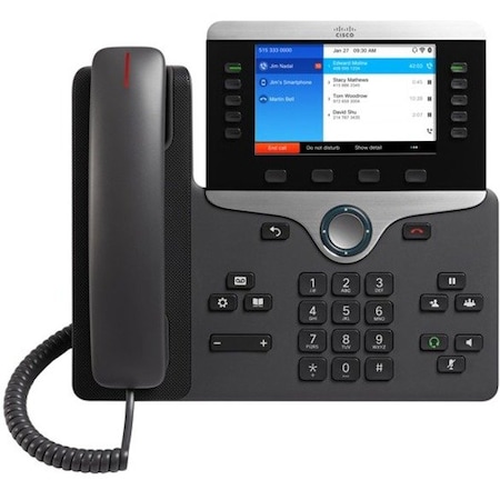 Cisco IP Phone 8861, CP8861K9 CP8861K9=