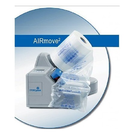Bubblefast Inflatable Air Pillow System AIRmove2