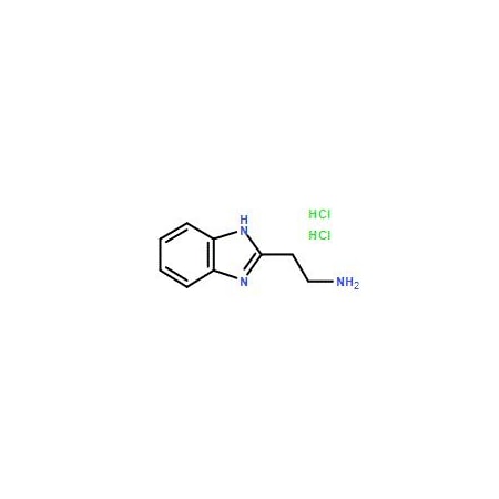 Ak Scientific 2-(1H-Benzimidazol-2-yl)ethanamine dihydrochloride (1g), CAS 4499-07-4 3859AE-1g